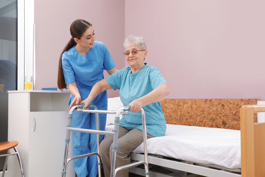 Moving and Handling of People